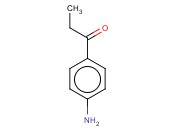 4-<span class='lighter'>胺基</span><span class='lighter'>丙</span><span class='lighter'>苯</span><span class='lighter'>酮</span>