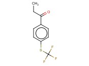 4'-(TRIFLUOROMETHYLTHIO)PROPIOPHENONE