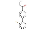 1-(2'-Fluoro-[1,1'-biphenyl]-4-yl)<span class='lighter'>propan-1-one</span>
