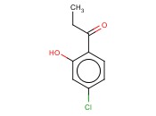 1-(4-<span class='lighter'>氯</span>-2-羟苯基)丙烷-1-<span class='lighter'>酮</span>