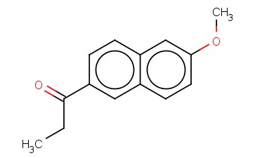 6'-<span class='lighter'>METHOXY-2</span>'-<span class='lighter'>PROPIONONAPHTHONE</span>