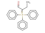 2-(<span class='lighter'>三</span><span class='lighter'>苯基</span>正<span class='lighter'>膦</span>亚基)丁醛