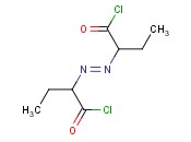 AZO BIS BUTYRYL CHLORIDE