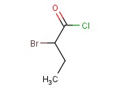 2-溴丁<span class='lighter'>酰</span><span class='lighter'>氯</span>