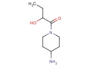 1-(4-AMINO-1-PIPERIDINYL)-1-OXO-2-<span class='lighter'>BUTANOL</span>