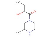 1-(3-METHYL-1-PIPERAZINYL)-1-OXO-2-<span class='lighter'>BUTANOL</span>