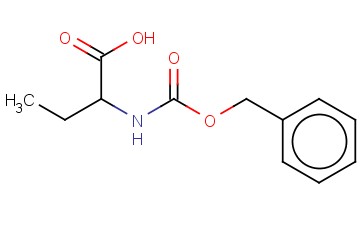 N-CBZ-2-<span class='lighter'>氨基丁酸</span>