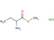 DL-2-氨基正丁酸<span class='lighter'>甲</span><span class='lighter'>酯</span><span class='lighter'>盐酸盐</span>