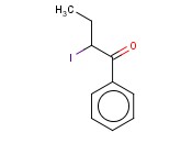 2-碘-1-苯基-1-<span class='lighter'>丁酮</span>