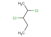 2,3-<span class='lighter'>二</span><span class='lighter'>氯</span>戊烷