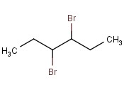 3,4-<span class='lighter'>二</span>溴<span class='lighter'>己烷</span>