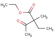 2-乙基-2-甲基乙酰<span class='lighter'>乙酸乙酯</span>