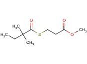 α-二甲基丁酰基-S-丙酸甲酯（DMB-S-MMP）