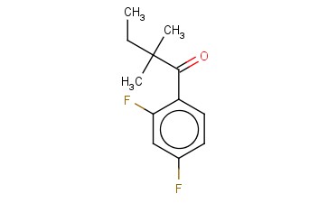 2',4'-<span class='lighter'>DIFLUORO-2,2-DIMETHYLBUTYROPHENONE</span>