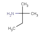 1,1-二甲基<span class='lighter'>丙</span><span class='lighter'>胺</span>