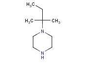 1-(1,1-DIMETHYLPROPYL)-PIPERAZINE