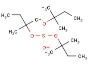 三(叔-五氧代)硅烷醇