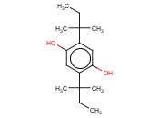 2,5-<span class='lighter'>双</span>(1,1-二甲基丙基)-1,4-<span class='lighter'>苯</span>二<span class='lighter'>醇</span>