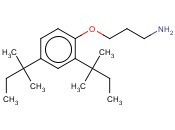 3-(2,4-二叔戊基苯氧基)<span class='lighter'>丙</span><span class='lighter'>胺</span>