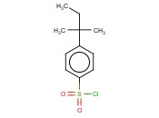4-叔-戊(烷)基<span class='lighter'>苯</span><span class='lighter'>磺</span><span class='lighter'>酰</span>基<span class='lighter'>氯</span>