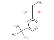 2-(3-TERT-BUTYLPHENYL)-2-<span class='lighter'>BUTANOL</span>