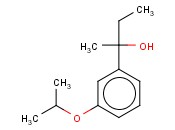 2-(3-<span class='lighter'>ISO</span>-PROPOXYPHENYL)-2-BUTANOL