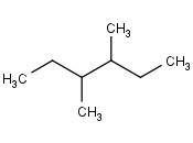 3,4-<span class='lighter'>二</span>甲基<span class='lighter'>己烷</span>