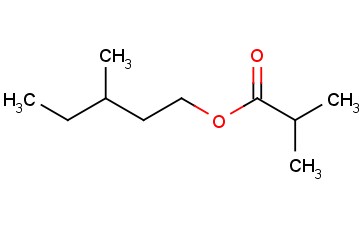 <span class='lighter'>异</span><span class='lighter'>丁酸</span>-3-甲基戊酯