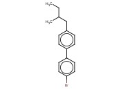 (S)-(+)-4'-(2-甲基丁基)-4-溴<span class='lighter'>联苯</span>