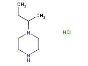 1-(2-丁基)<span class='lighter'>哌嗪</span><span class='lighter'>盐酸盐</span>