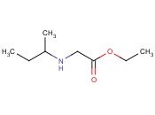 N-(2-丁基)<span class='lighter'>甘氨酸</span>乙酯