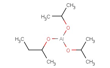 铝二<span class='lighter'>异</span><span class='lighter'>丙</span><span class='lighter'>氧基</span>单仲丁氧醇金属