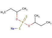 <span class='lighter'>二</span>硫代<span class='lighter'>磷酸</span>-O,O-<span class='lighter'>二</span>(1-甲基丙基)<span class='lighter'>酯</span>钠盐