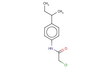 N-(4-SEC-BUTYL-PHENYL)-2-CHLORO-ACETAMIDE