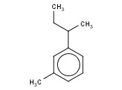 BENZENE, 1-METHYL-3-(1-METHYLPROPYL)-