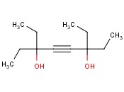 <span class='lighter'>3,6-DIETHYL-4-OCTYN-3,6-DIOL</span>
