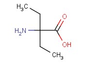 2-<span class='lighter'>氨基</span>-2-乙基<span class='lighter'>丁酸</span>