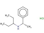 (S)-(-)-N-(3-<span class='lighter'>苯基</span>)-1-苯乙胺<span class='lighter'>盐酸盐</span>