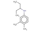 N-(1-<span class='lighter'>乙基</span>丙基)-3,4-二甲基<span class='lighter'>苯胺</span>