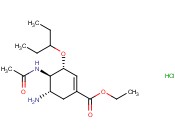 <span class='lighter'>OSELTAMIVIR</span> ACID HYDROCHLORIDE
