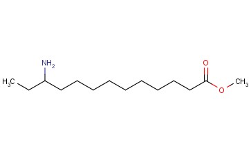 <span class='lighter'>11-AMINOTRIDECANOIC</span> ACID METHYL <span class='lighter'>ESTER</span>