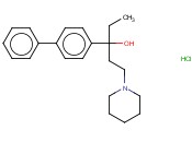 3-联苯基-4-<span class='lighter'>基</span>-1-<span class='lighter'>哌啶</span>-1-<span class='lighter'>基</span>戊烷-3-醇盐酸