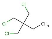 2,2-BIS-(CHLOROMETHYL)-<span class='lighter'>1-CHLOROBUTANE</span>