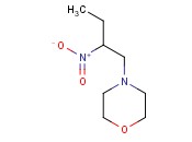 4-(2-硝基丁基)<span class='lighter'>吗</span><span class='lighter'>啉</span>
