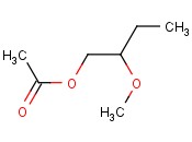 <span class='lighter'>乙酸</span>-2-<span class='lighter'>甲</span>氧基丁<span class='lighter'>酯</span>