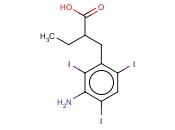 <span class='lighter'>碘</span><span class='lighter'>番</span><span class='lighter'>酸</span>