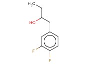 1-(3,4-DIFLUOROPHENYL)-2-<span class='lighter'>BUTANOL</span>