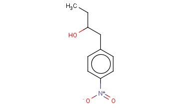 <span class='lighter'>BENZENEETHANOL</span>, <span class='lighter'>ALPHA-ETHYL-4-NITRO-</span>