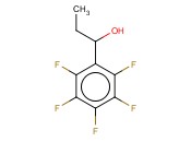 1-(2,3,4,5,6-五氟苯基)-1-<span class='lighter'>丙醇</span>