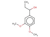 1-(3,4-<span class='lighter'>二</span>甲氧基苯基)-1-<span class='lighter'>丙醇</span>
